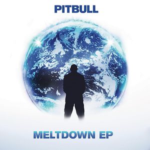 Meltdown - EP Cover