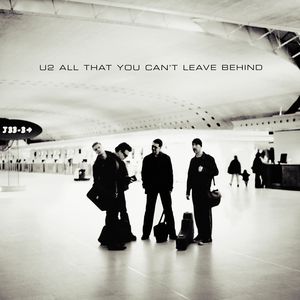 All That You Can't Leave Behind Cover