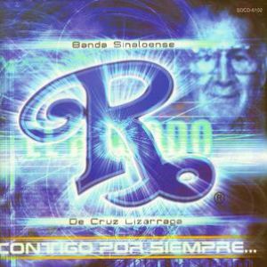 Contigo Por Siempre Cover