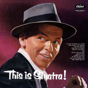 This Is Sinatra! Cover