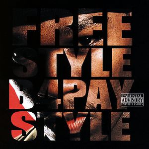 Freestyle B4 Paystyle Cover