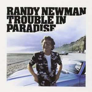 Trouble in Paradise Cover