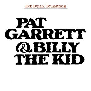 Pat Garrett & Billy the Kid Cover