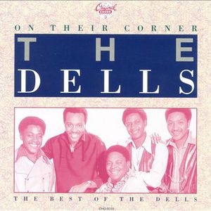 On Their Corner: The Best Of The Dells Cover