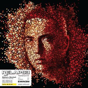 Relapse Cover