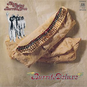 Burrito Deluxe Cover