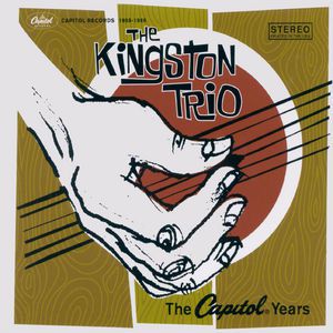 The Capitol Years Cover
