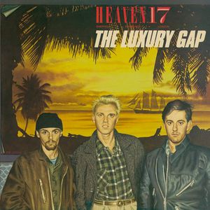 The Luxury Gap Cover