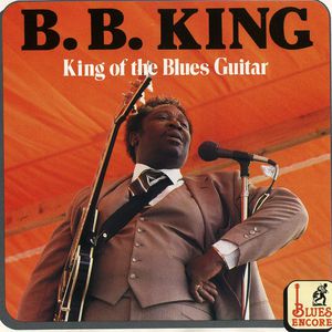 King of the Blues Guitar Cover