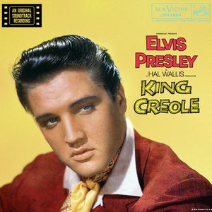 King Creole Cover