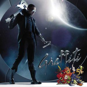 Graffiti Cover