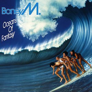 Oceans of Fantasy Cover