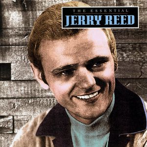 The Essential Jerry Reed Cover