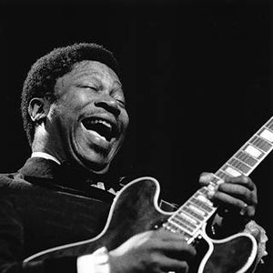 B.B. King Cover