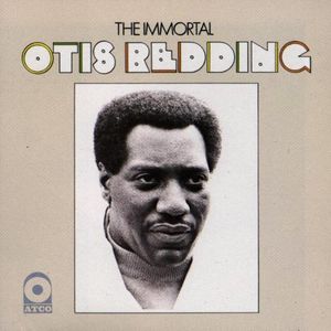 The Immortal Otis Redding Cover