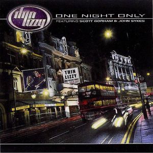 One Night Only Cover
