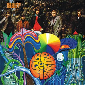 Bee Gees' 1st Cover