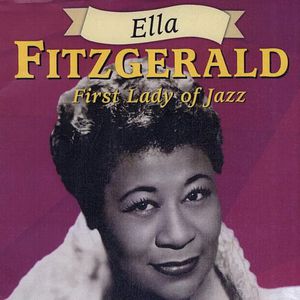 First Lady Of Jazz Cover