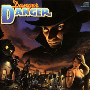 Danger Danger Cover