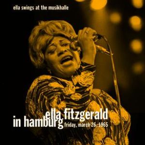 Ella In Hamburg Cover