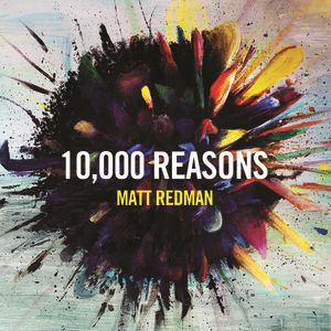 10,000 Reasons Cover