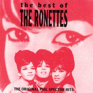 The Best Of The Ronettes Cover