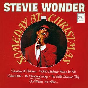 Someday At Christmas Cover