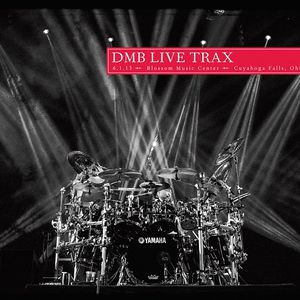 2013-06-01: DMB Live Trax, Volume 29: Blossom Music Center, Cuyahoga Falls, Ohio, USA Cover