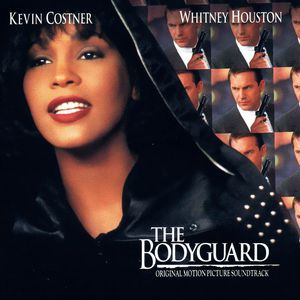 The Bodyguard Cover