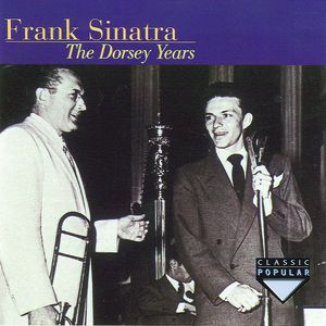 The Dorsey Years Cover