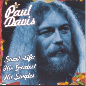 Sweet Life: His Greatest Hit Singles Cover