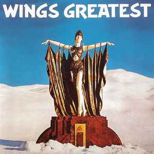 Wings Greatest Cover