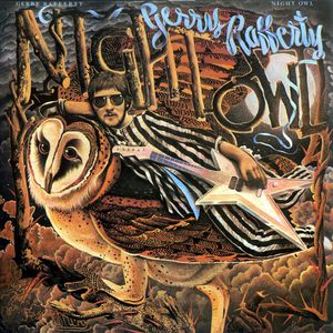 Night Owl Cover