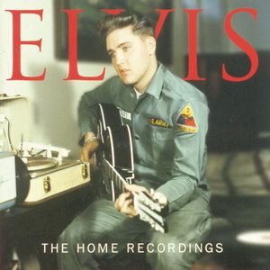 The Home Recordings Cover