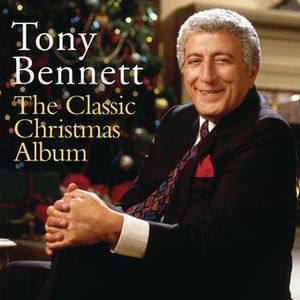 The Classic Christmas Album Cover