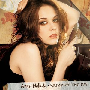 Wreck of the Day Cover