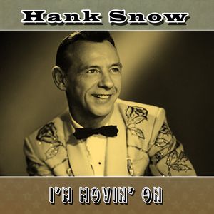 I'm Movin' On Cover