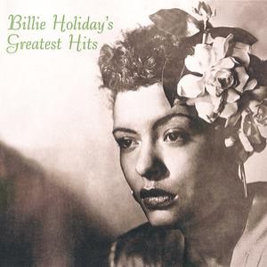 Billie Holiday's Greatest Hits Cover