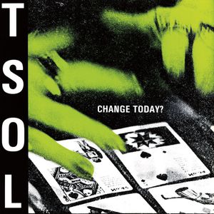 Change Today? Cover