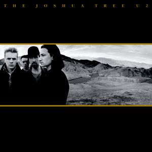 The Joshua Tree Cover