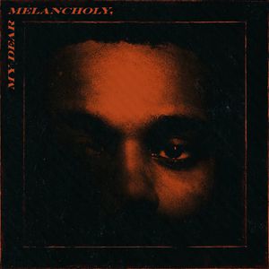 My Dear Melancholy, Cover