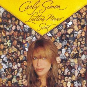 Letters Never Sent Cover