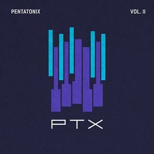PTX, Volume 2 Cover