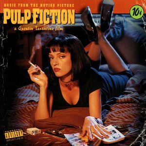 Pulp Fiction Cover