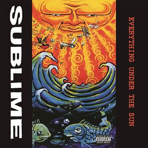 Everything Under The Sun Cover