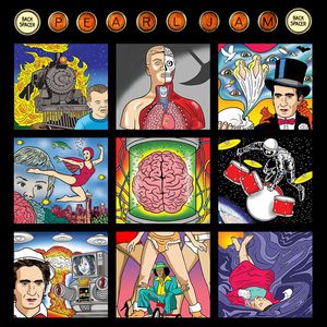 Backspacer Cover