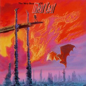The Very Best of Meat Loaf Cover