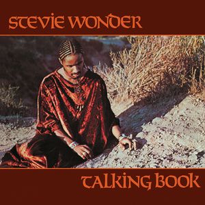 Talking Book Cover