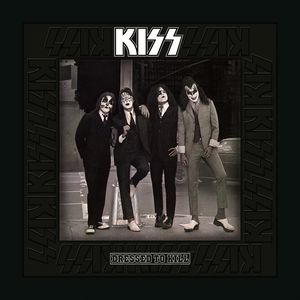 Dressed To Kill Cover