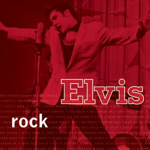 Elvis Rock Cover